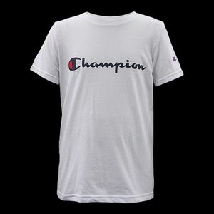 COPY - White champion shirts